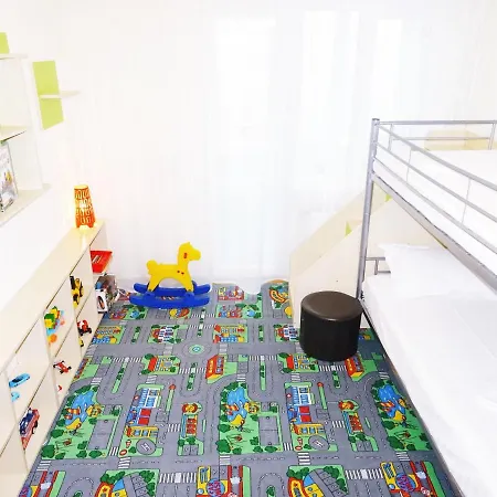 Apartment Smart Piatra Neamt